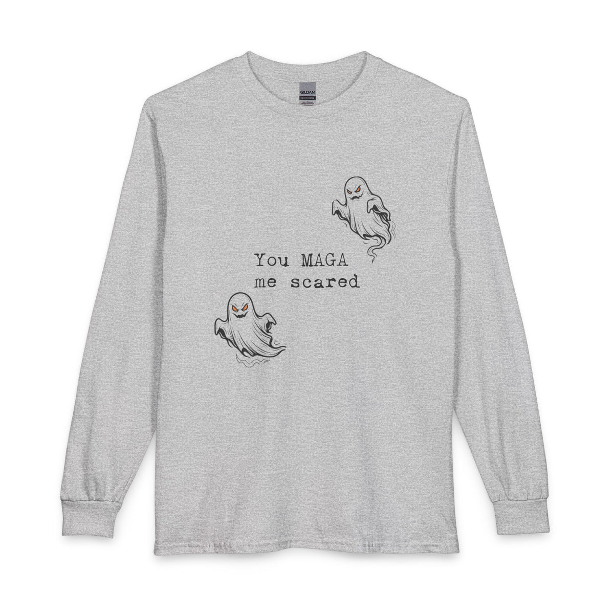Unisex Long Sleeve T-Shirt