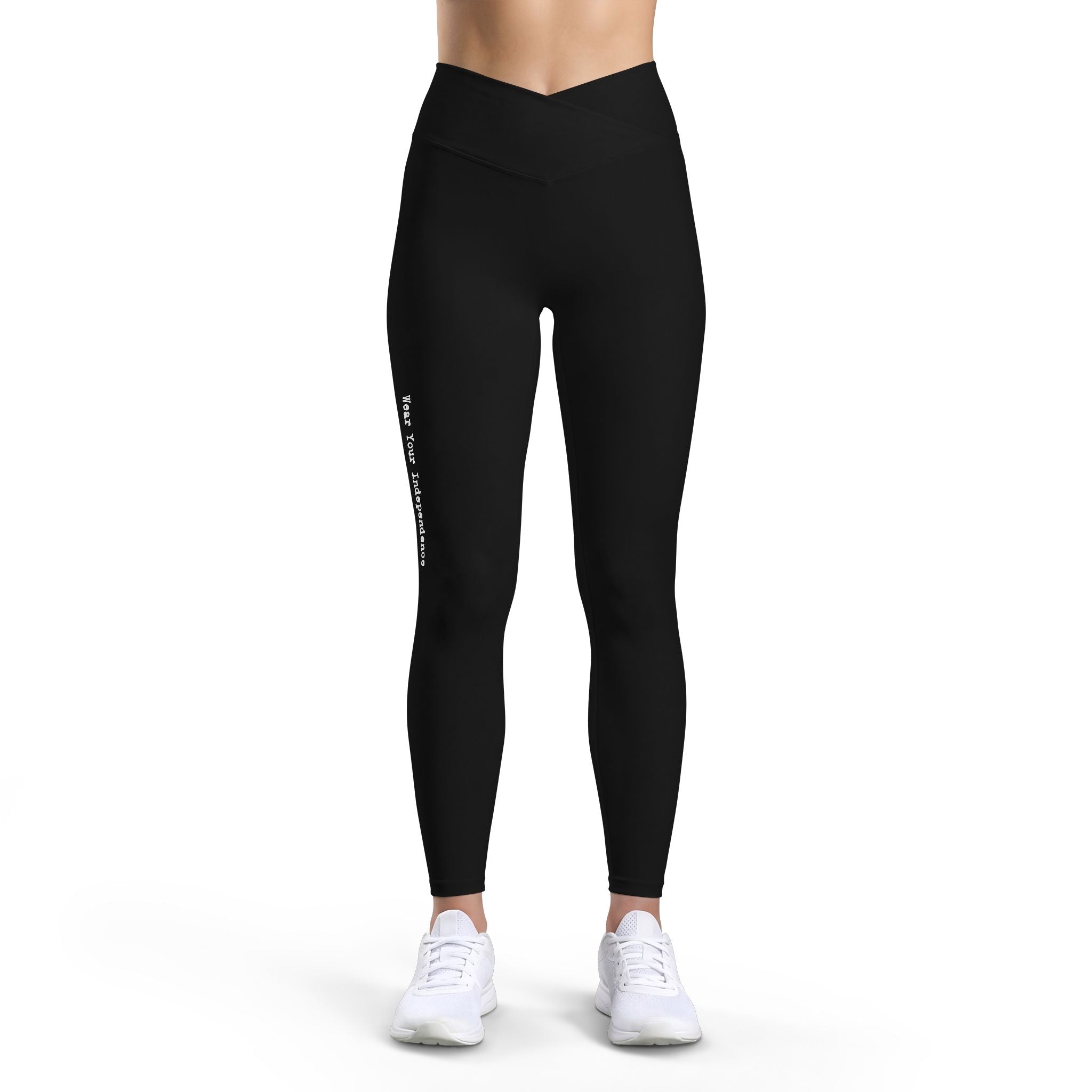 Wear Your Independence - Women’s Luxe Leggings