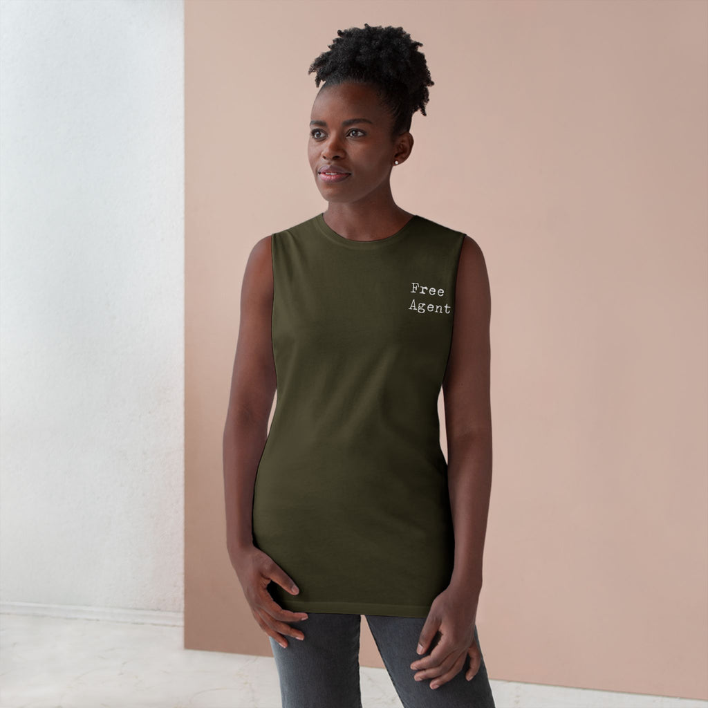 Free Agent Tank Top