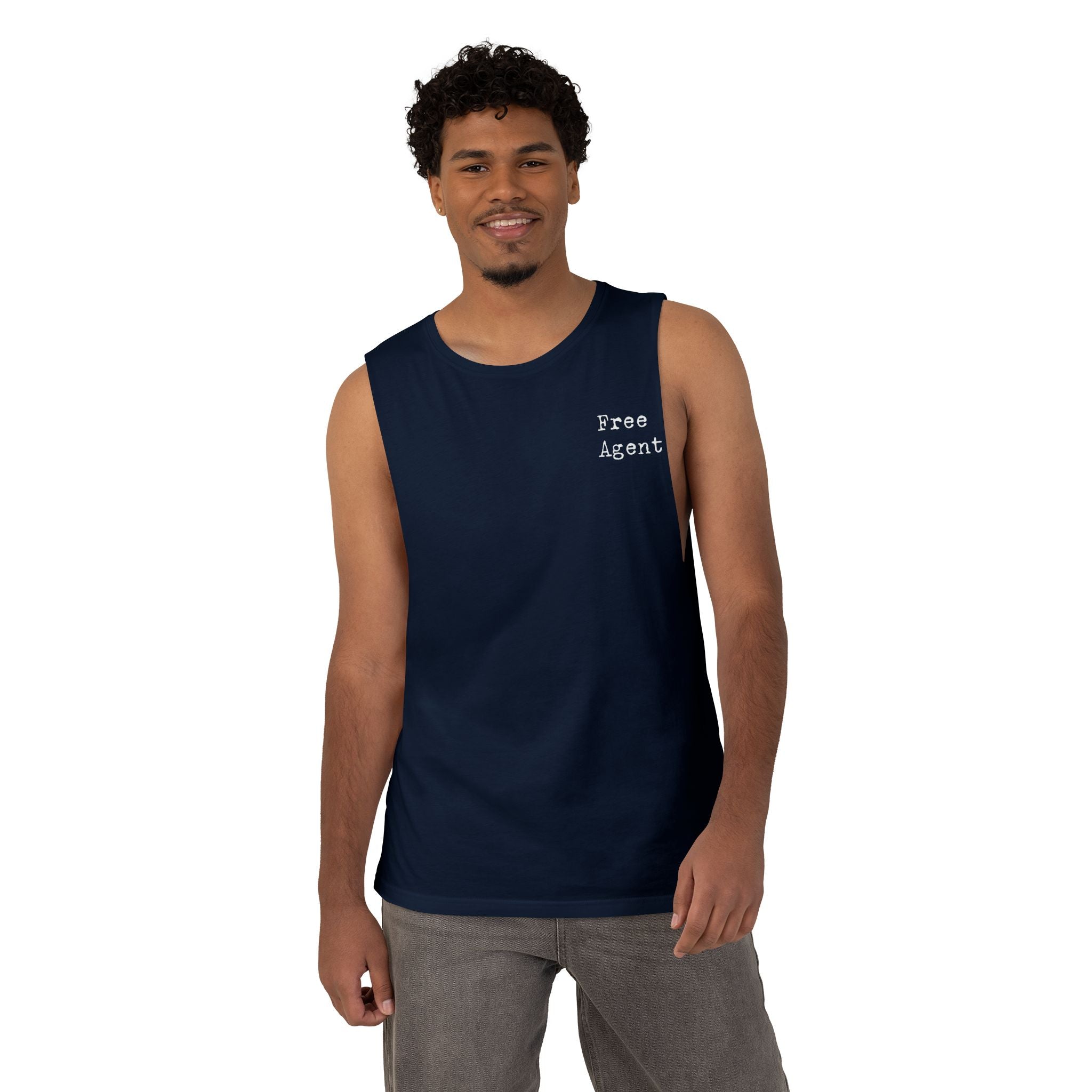 Free Agent Tank Top