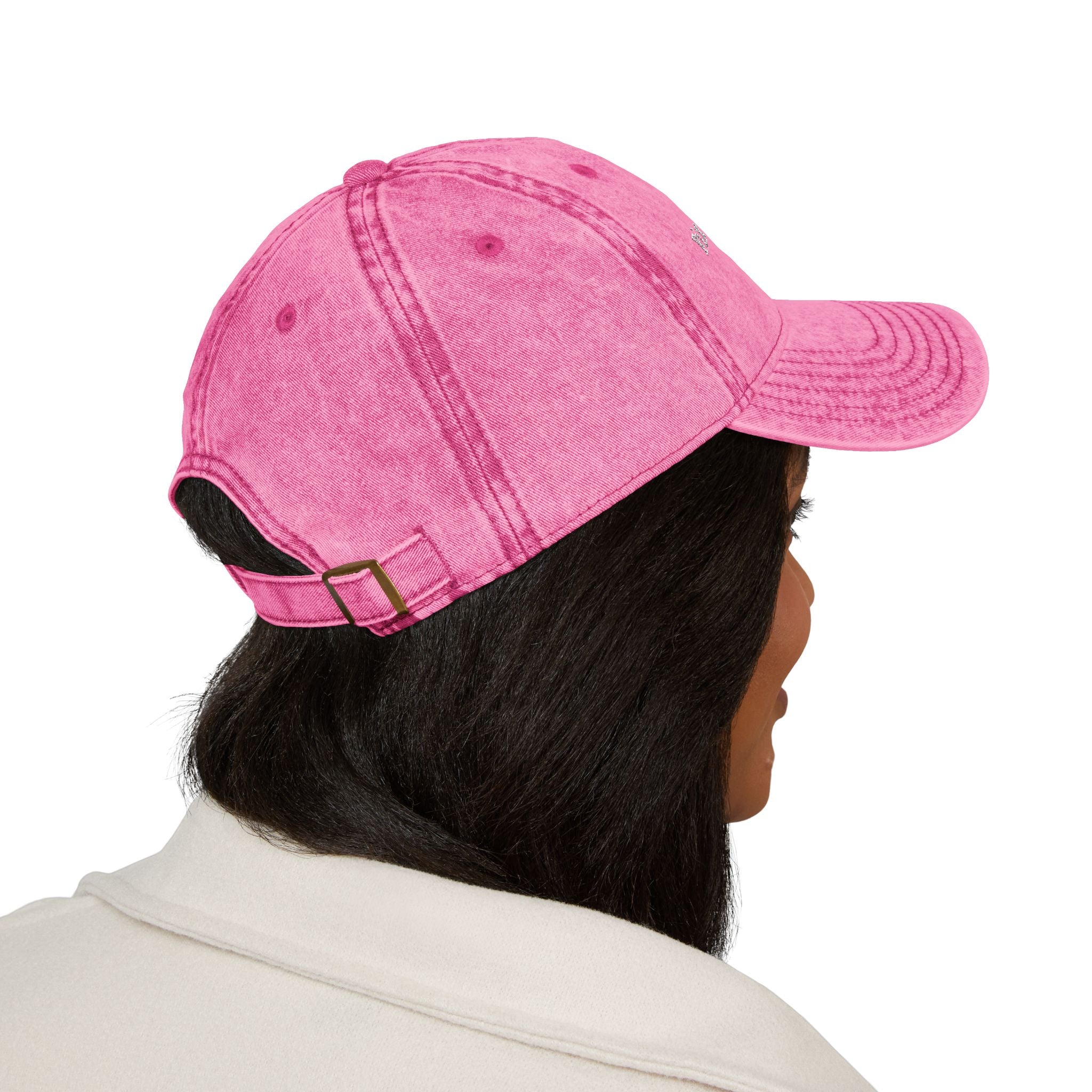 'Fix America First' Distressed Baseball Hat