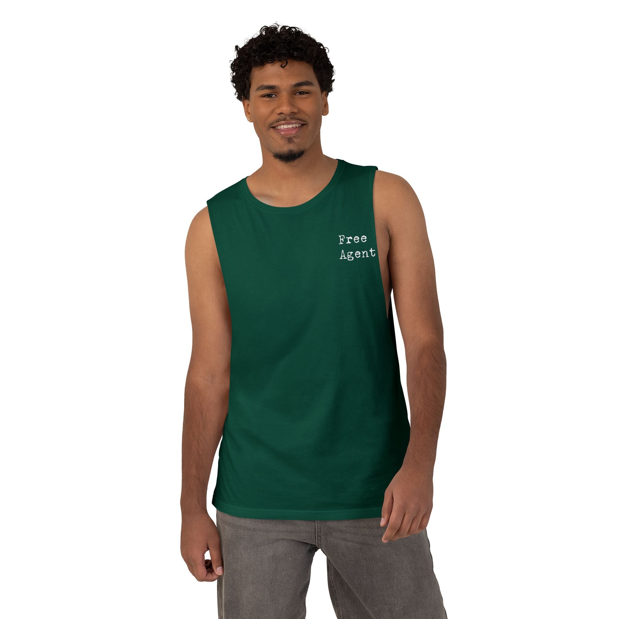 Free Agent Tank Top