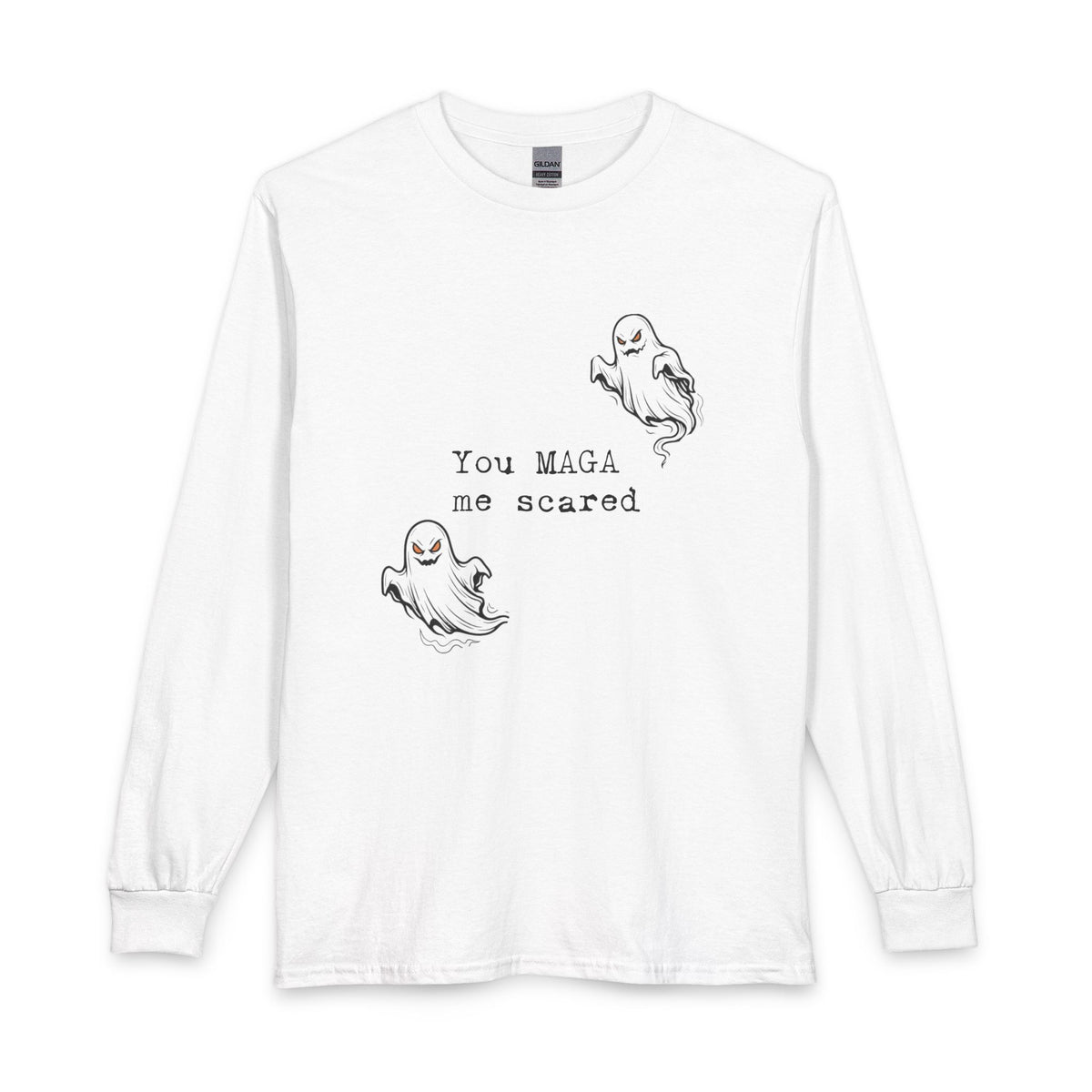 Unisex Long Sleeve T-Shirt