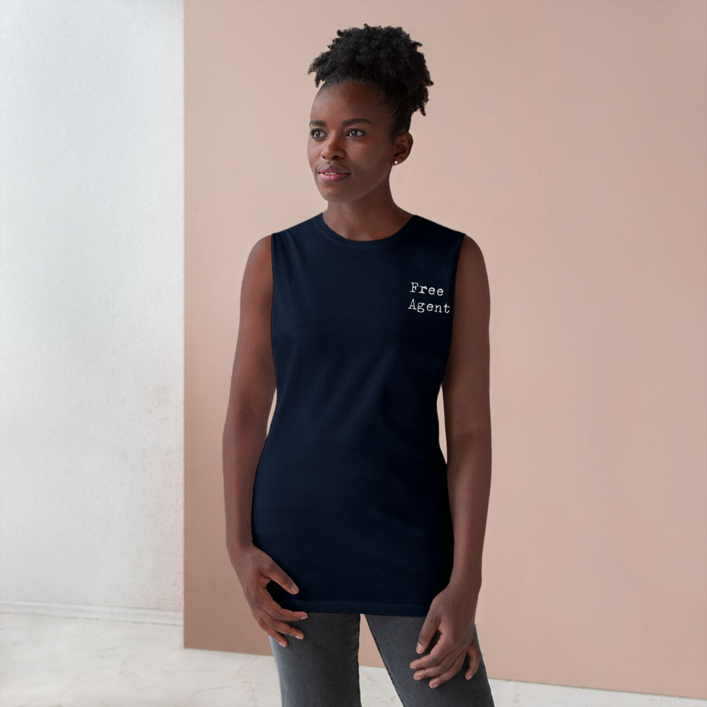 Free Agent Tank Top