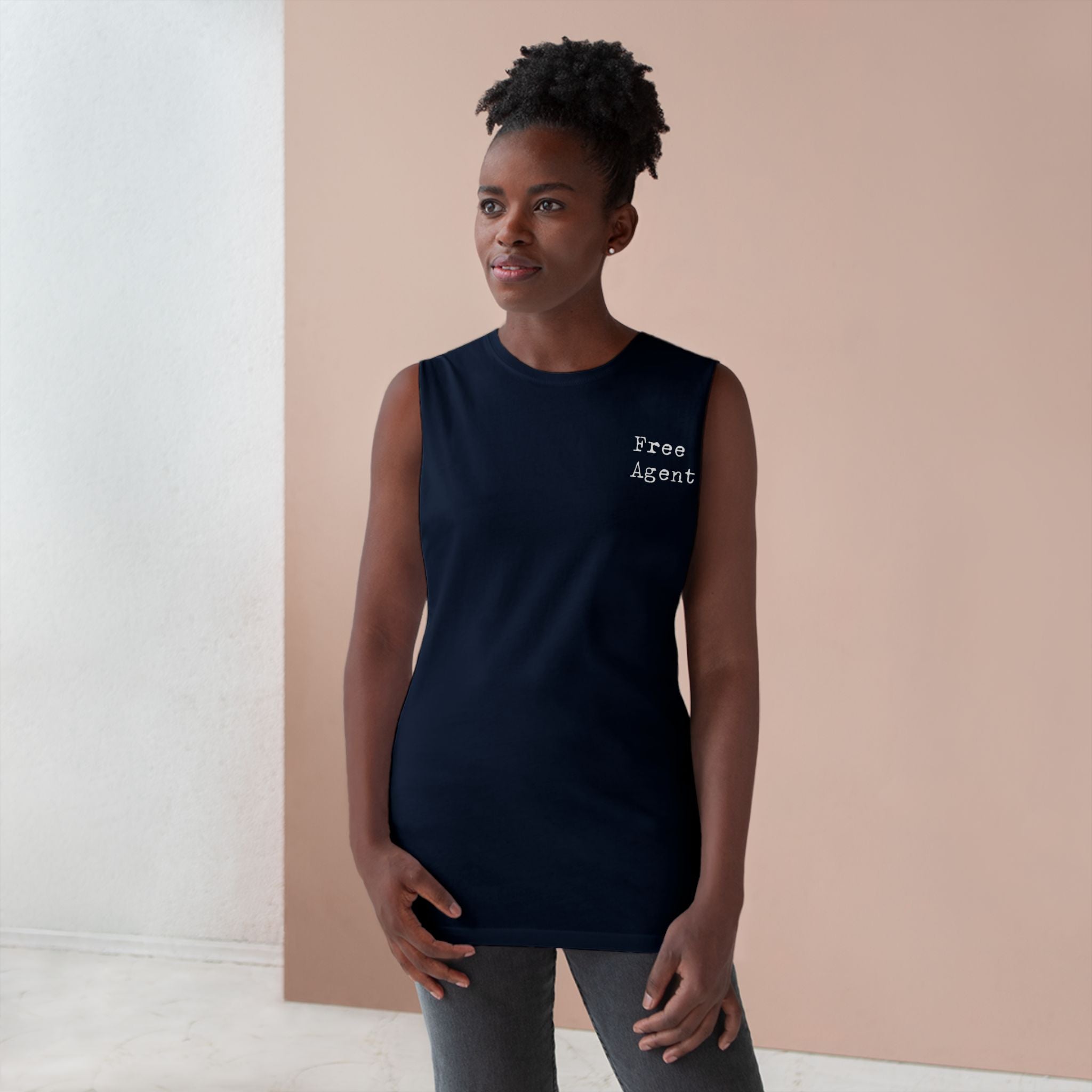 Free Agent Tank Top
