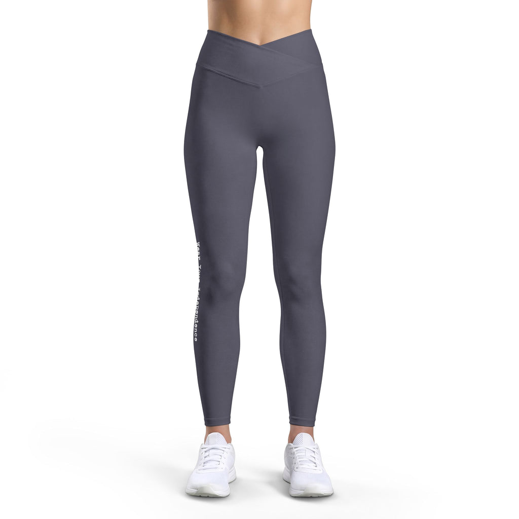 Wear Your Independence - Women’s Luxe Leggings