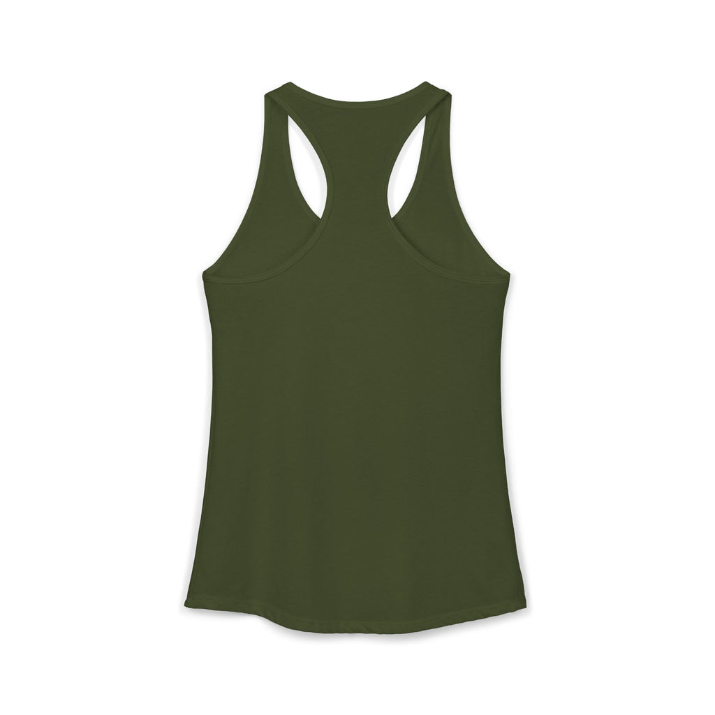 Women's Fix America First Racerback Tank