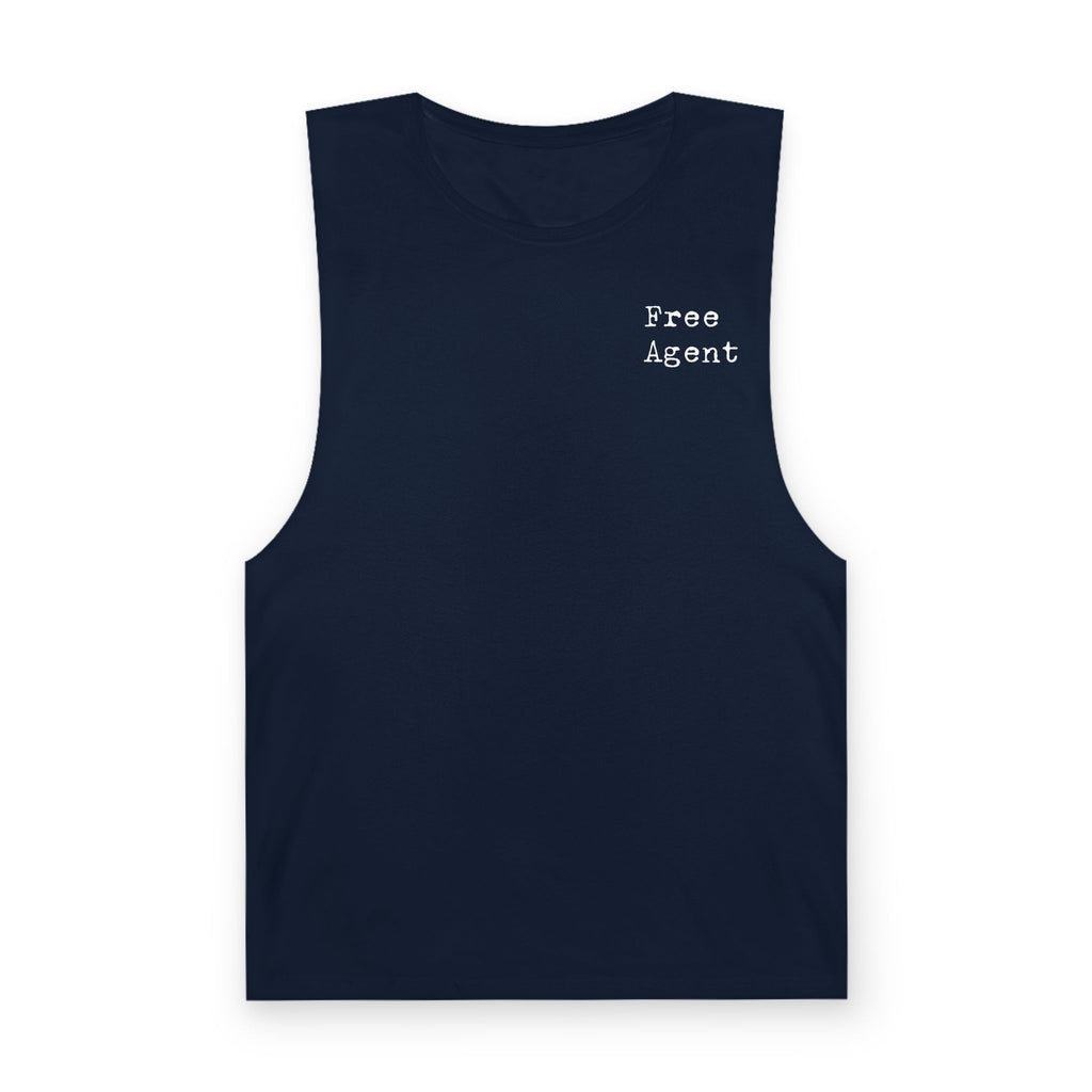 Free Agent Tank Top
