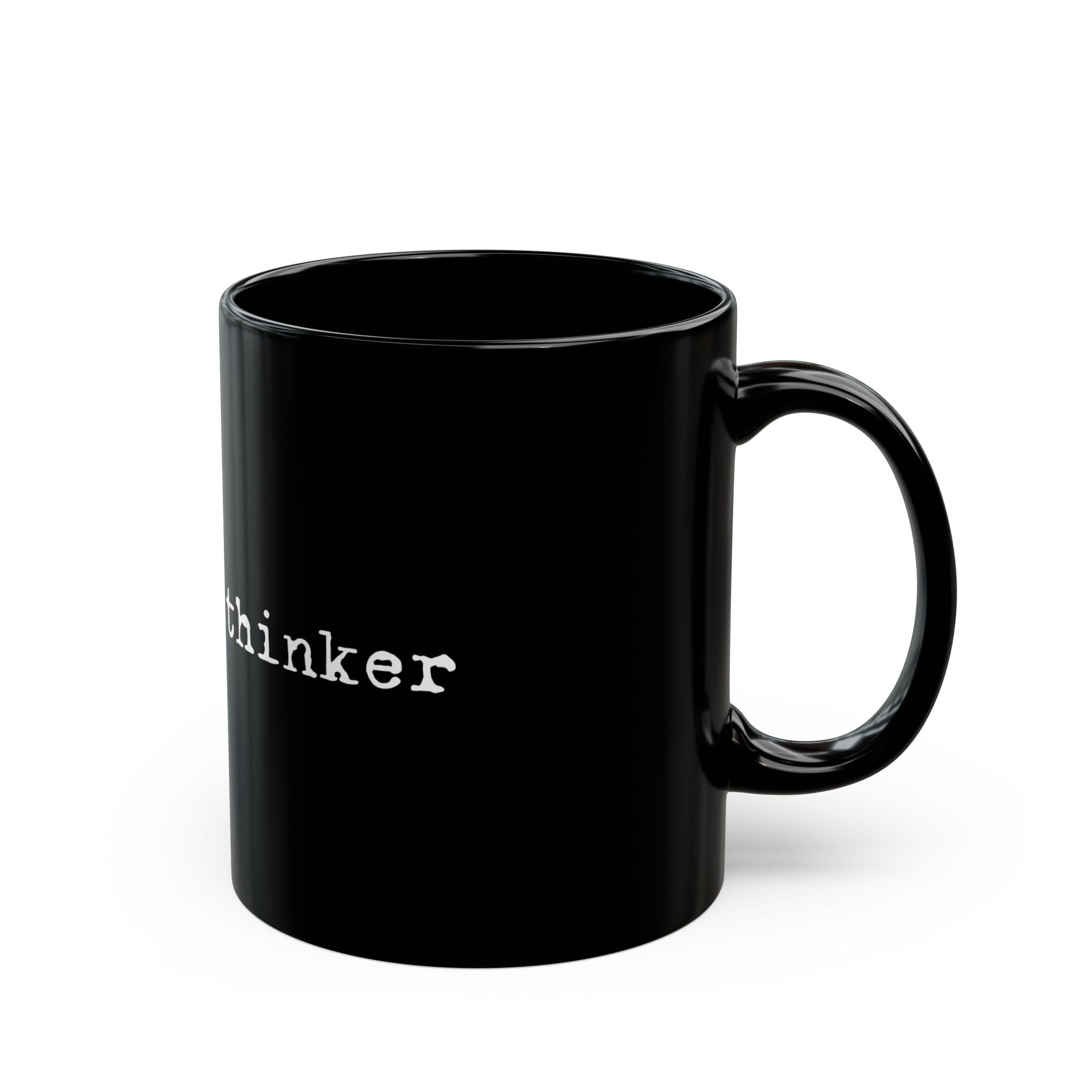 Critical Thinker Mug  (11oz/15oz)