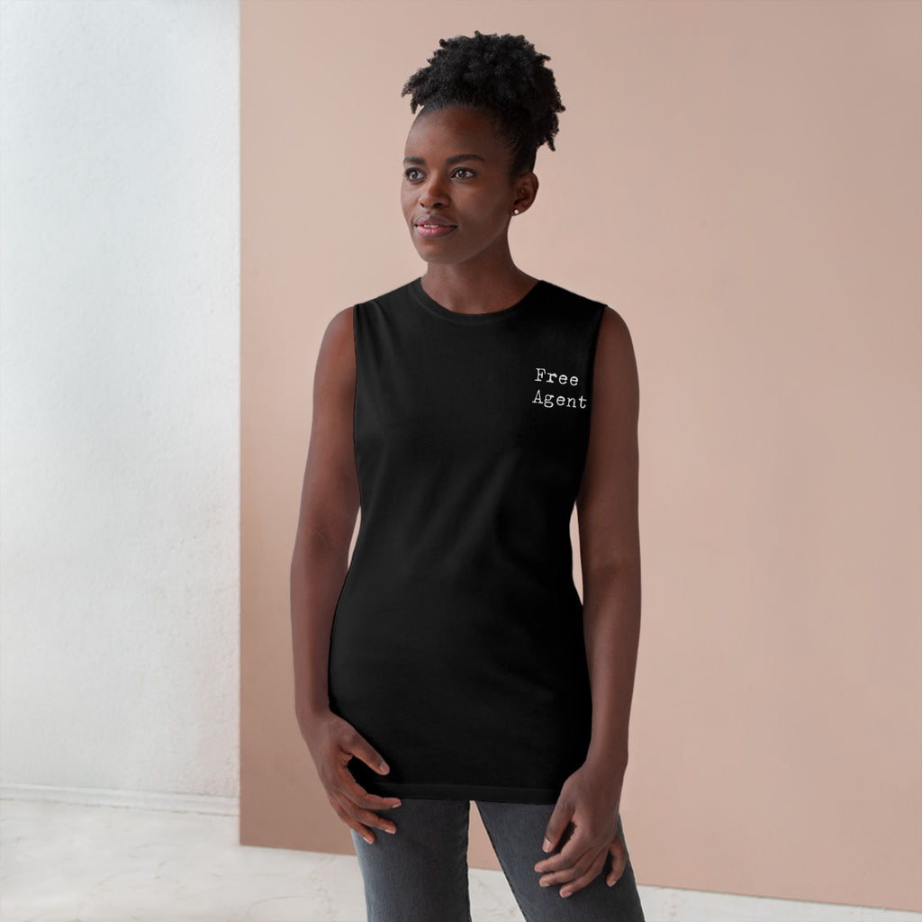 Free Agent Tank Top