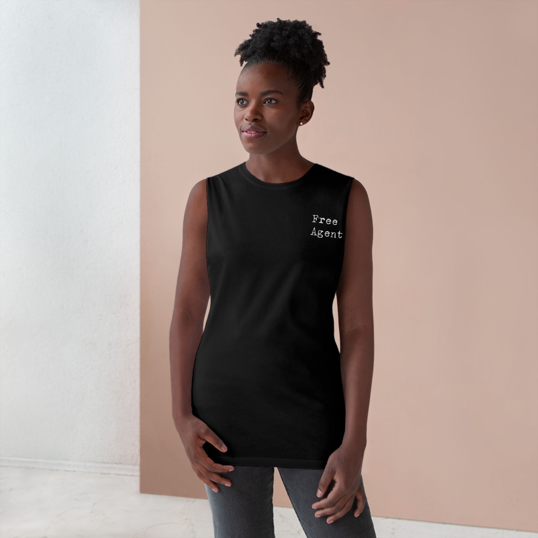 Free Agent Tank Top