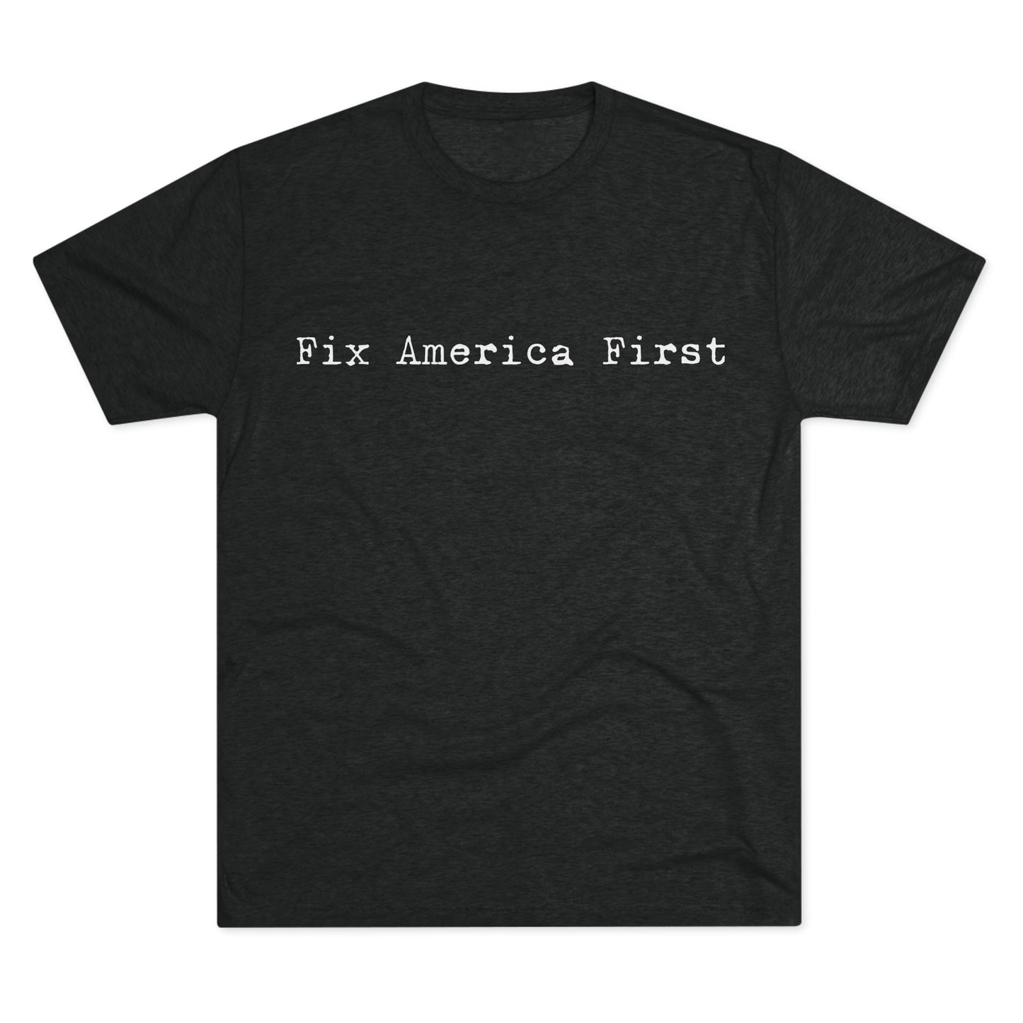 Fix America First Tee