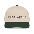 Free Agent Baseball Cap | Two Tone