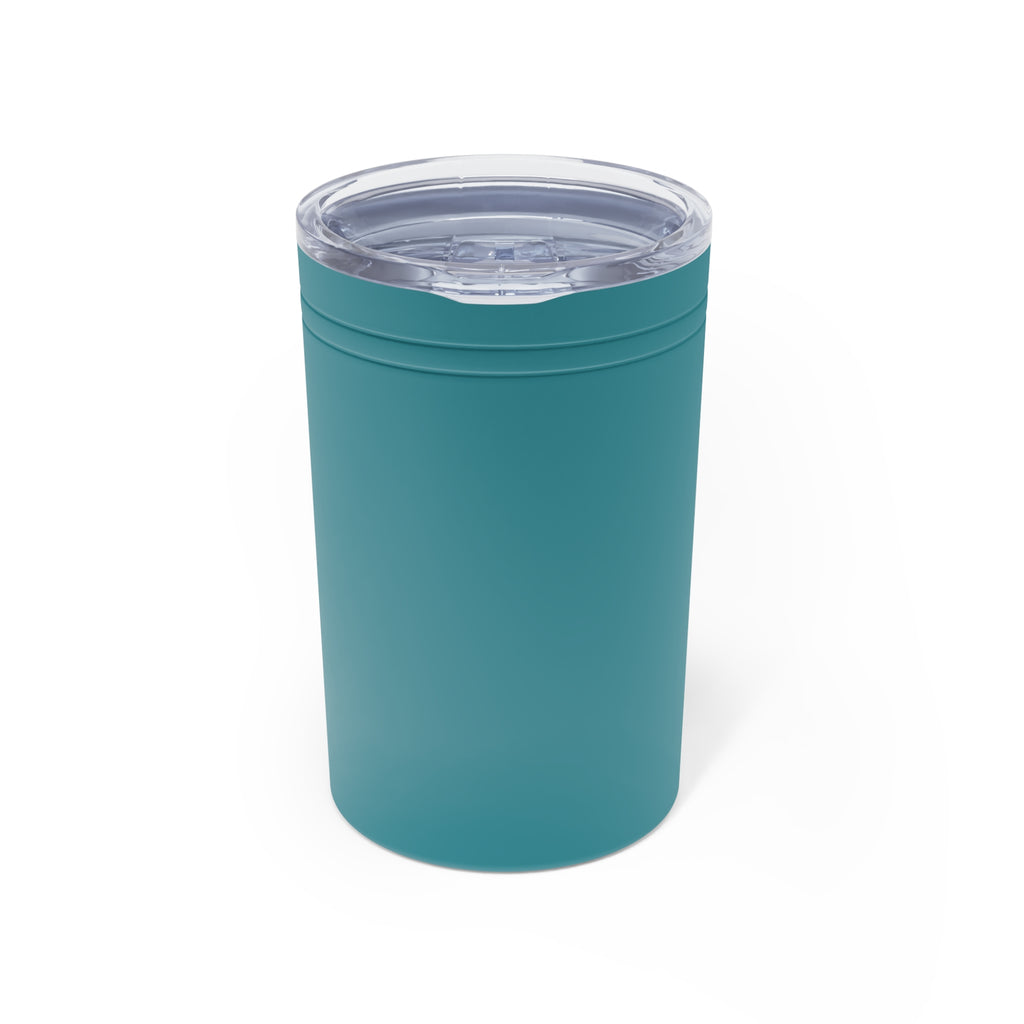 I am different text Vacuum Insulated Tumbler, 11oz