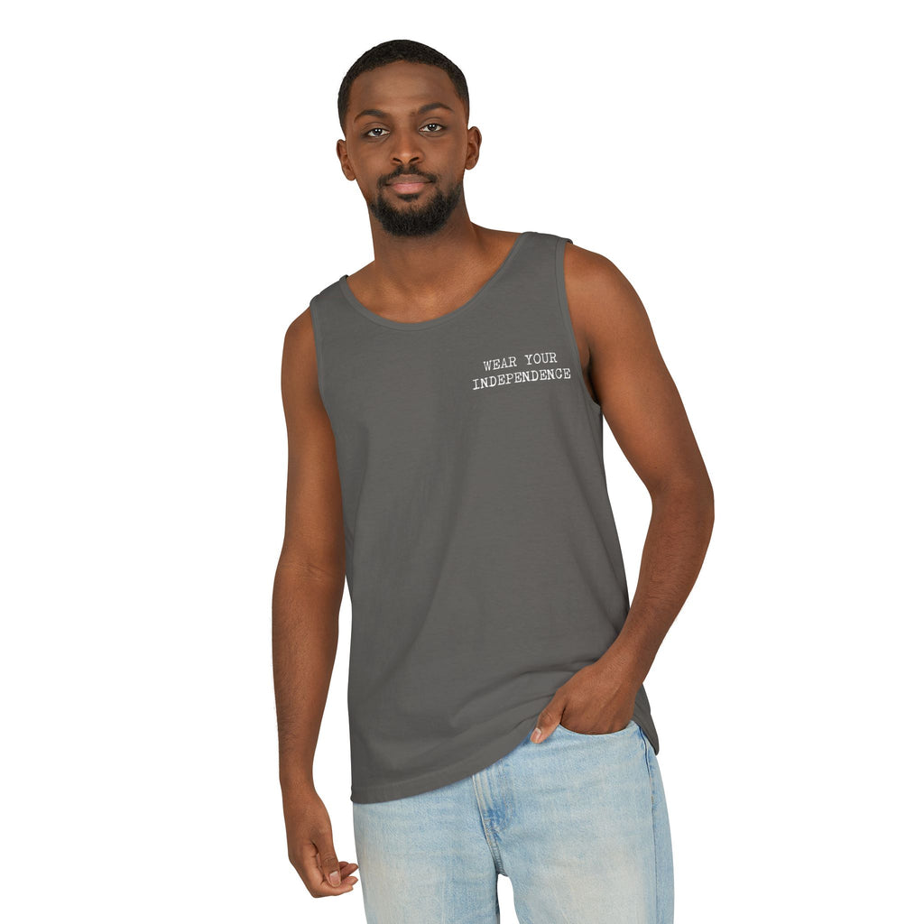 Wear Your Independence Tank Top