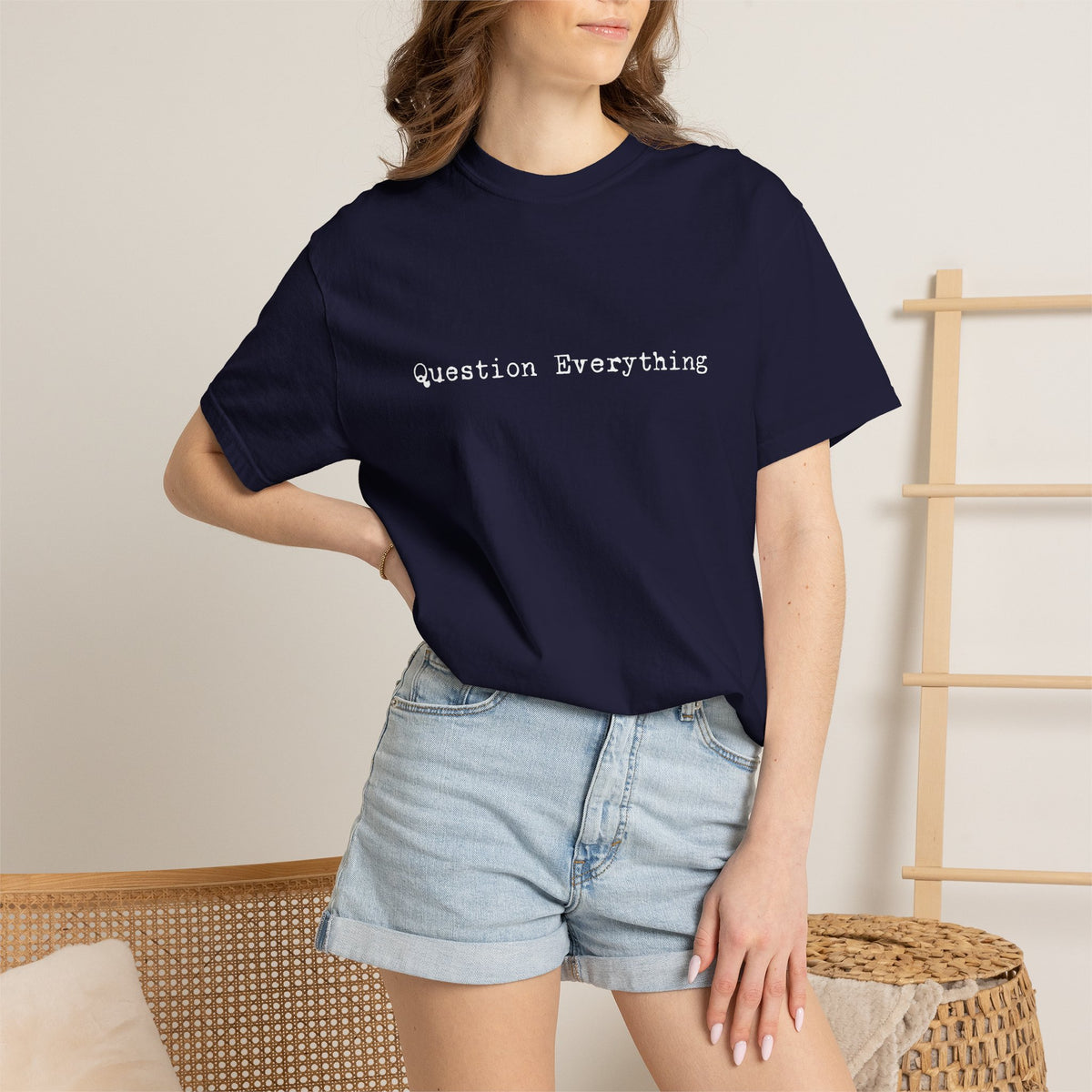Question Everything T-Shirt